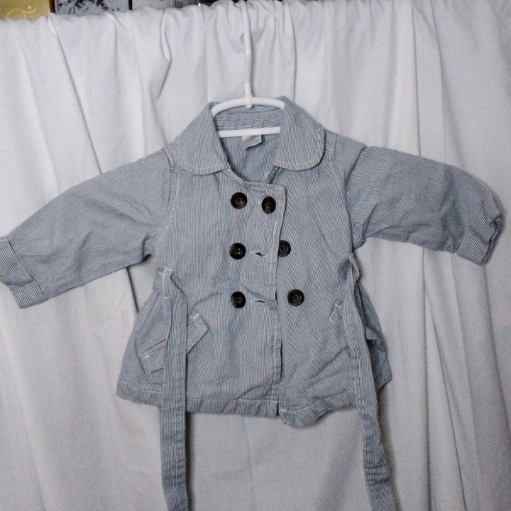 3/$25 Carter's jacket